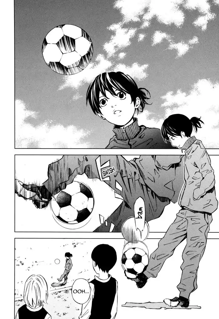 Sayonara Football Chapter 4 3